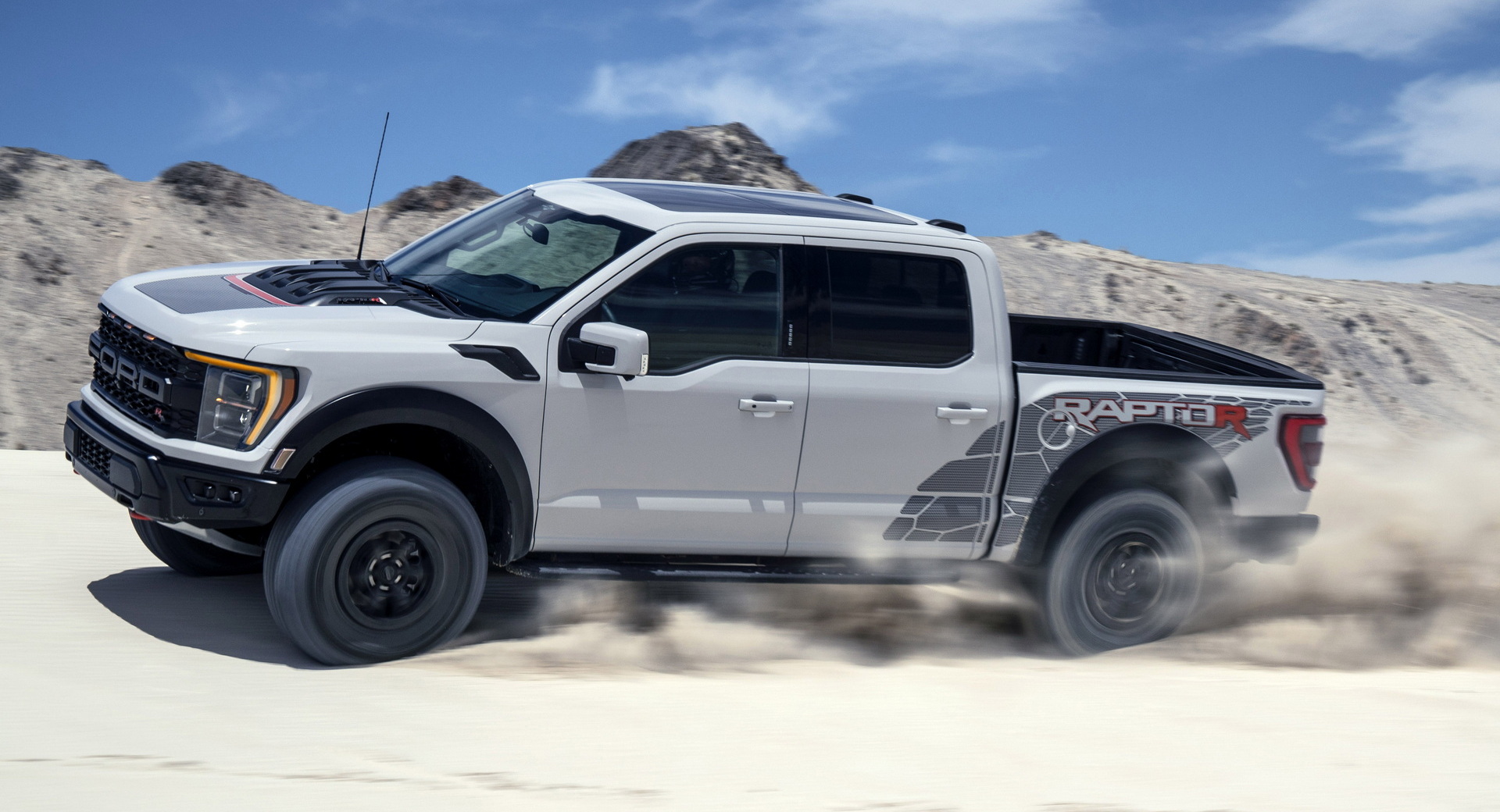 Ford F-150 Raptor R