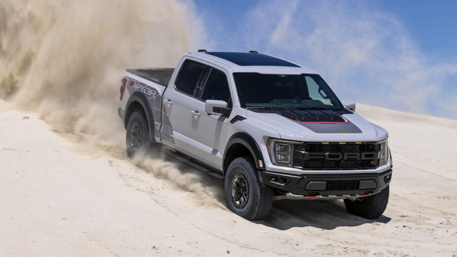 Ford F-150 Raptor R