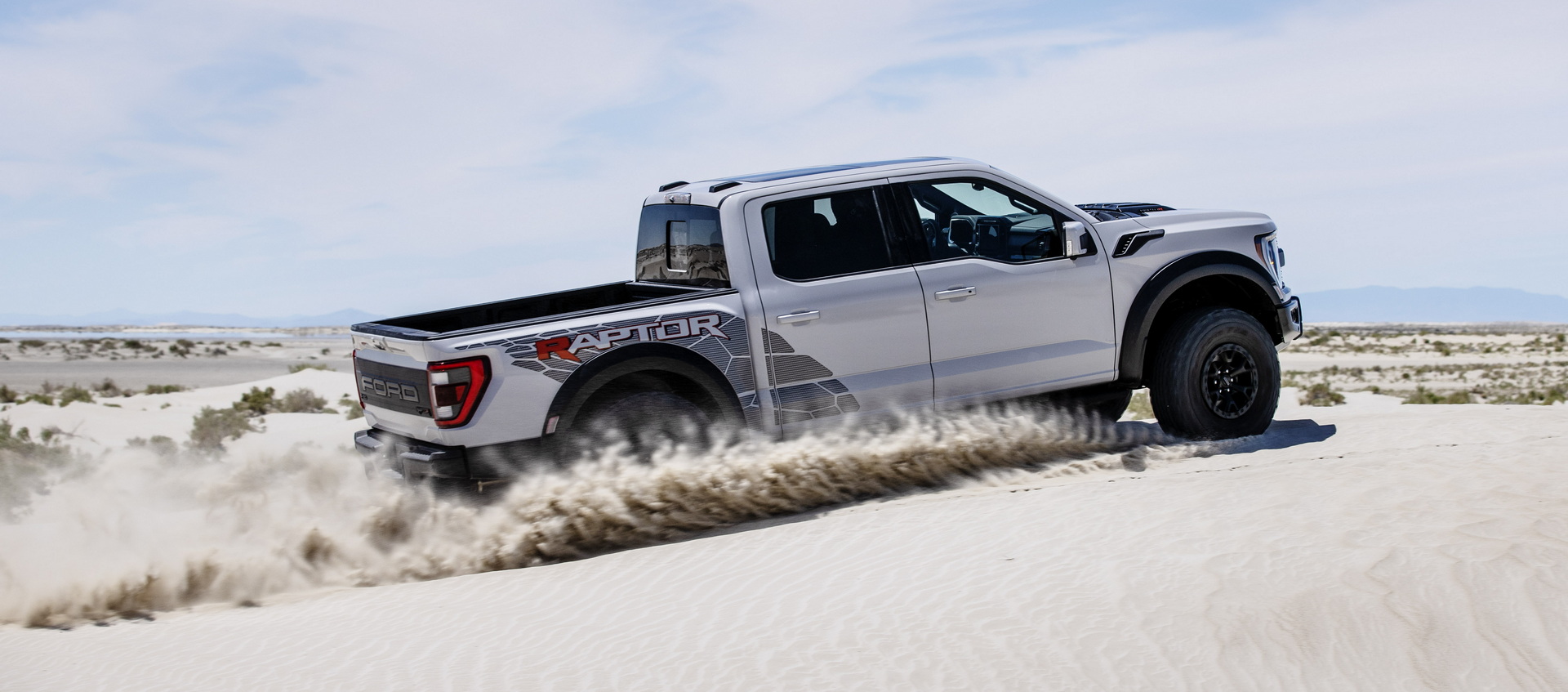 Ford F-150 Raptor R