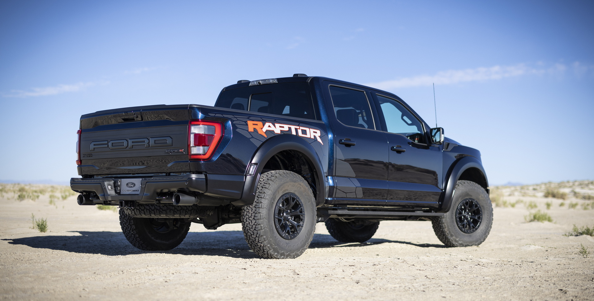 Ford F-150 Raptor R