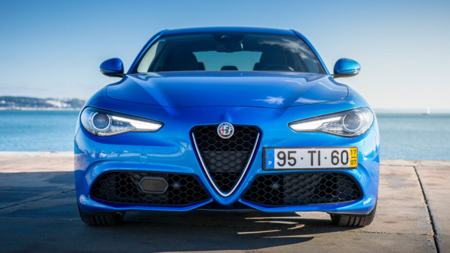 Alfa Romeo Giulia