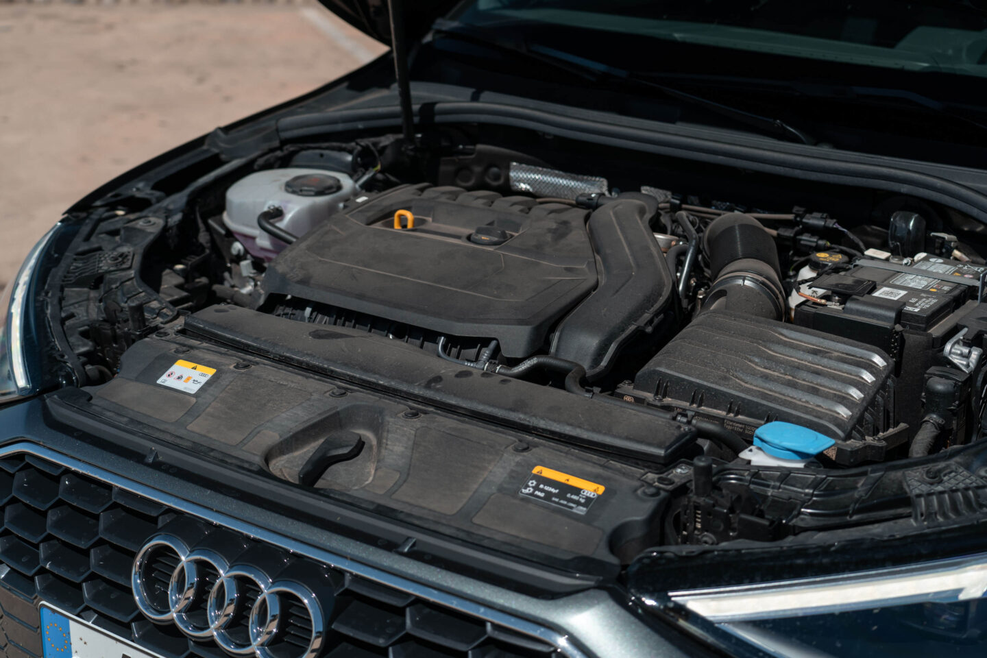 Audi A3 35 TFSI