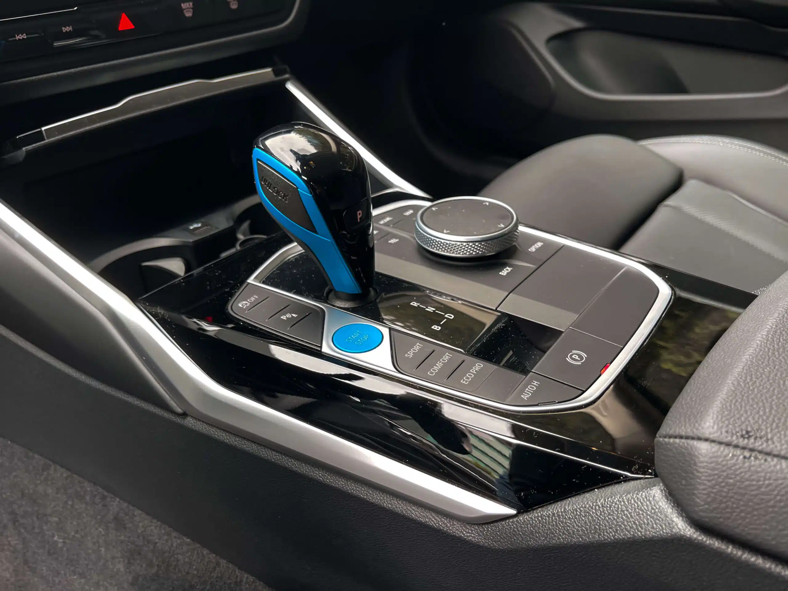 BMW I4 eDrive40