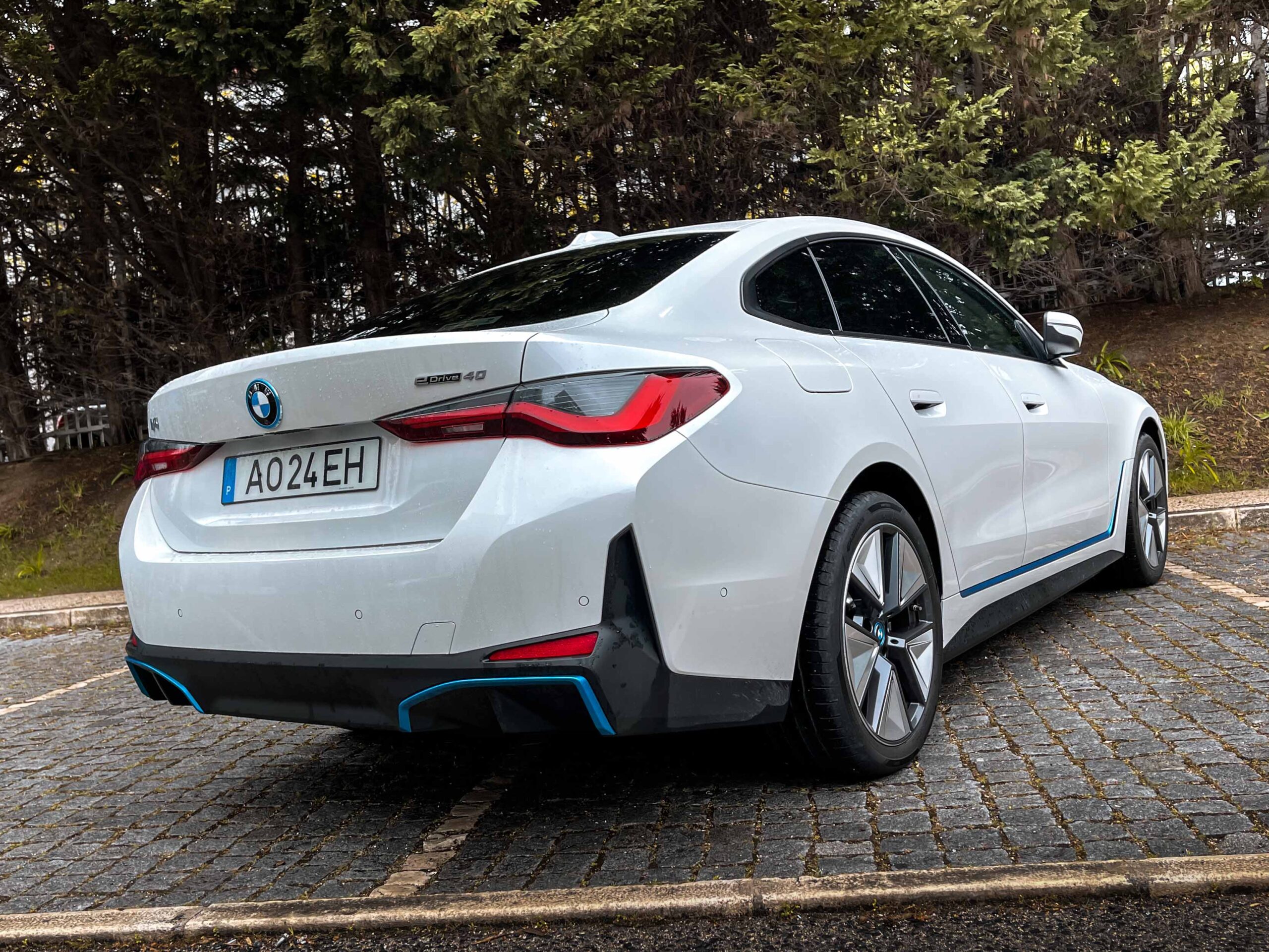 BMW I4 eDrive40