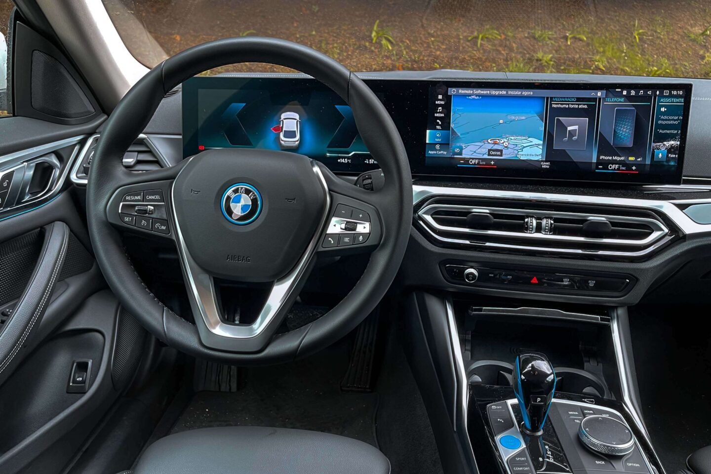 BMW I4 eDrive40