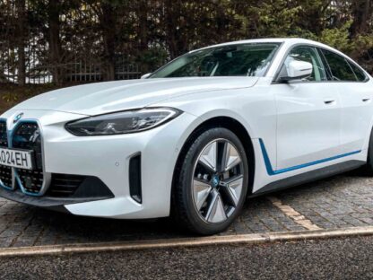 BMW i4 eDrive40