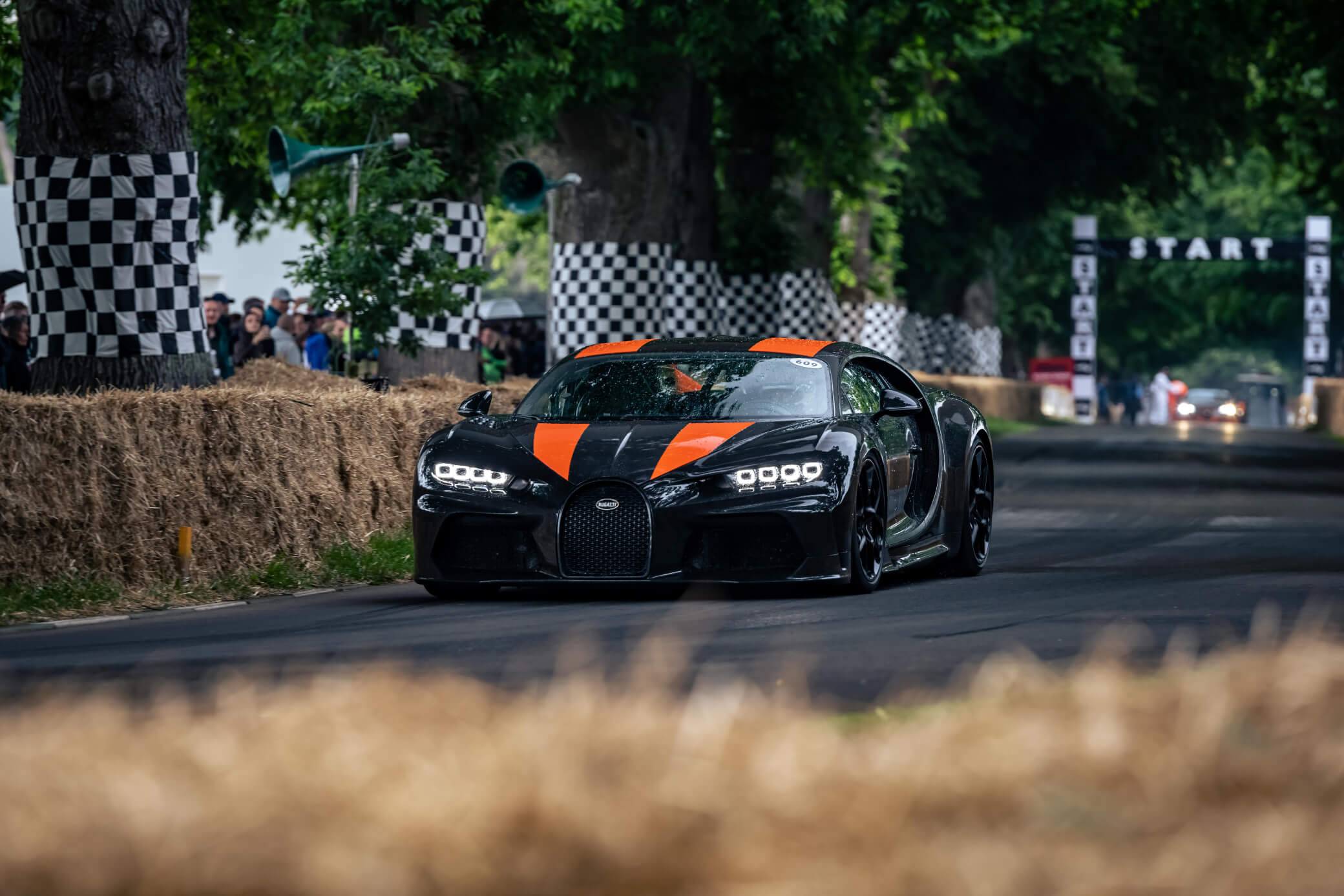 Bugatti Chiron Super Sport 300+ 2