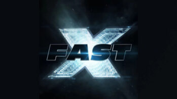 Fast X poster antevisao