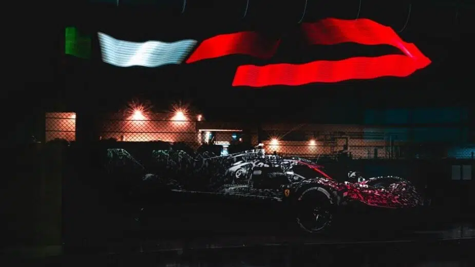 Ferrari Hypercar