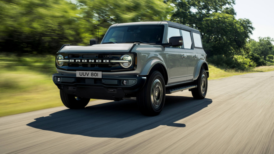 Ford Bronco