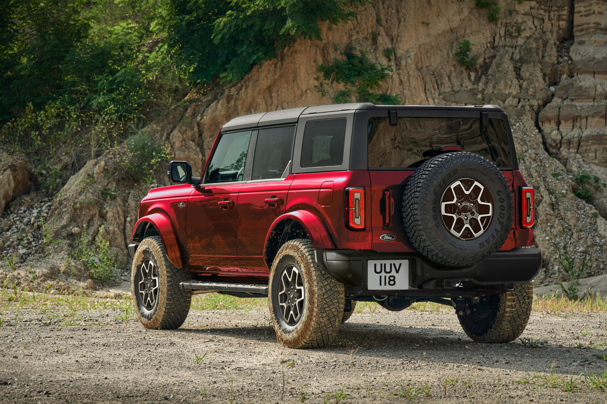 Ford Bronco