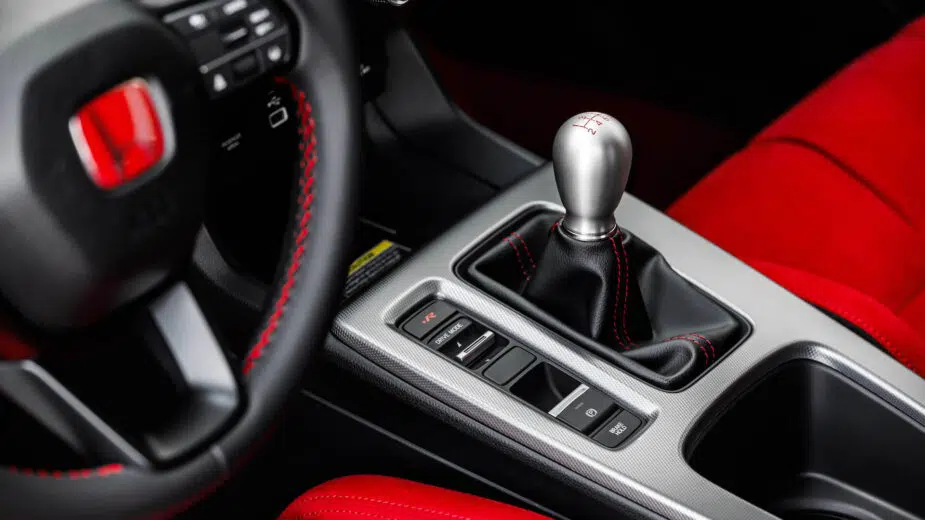 Honda Civic Type R