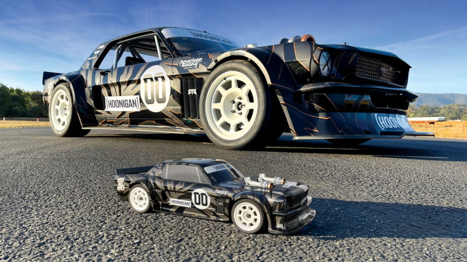 Hoonicorn Telecomandado