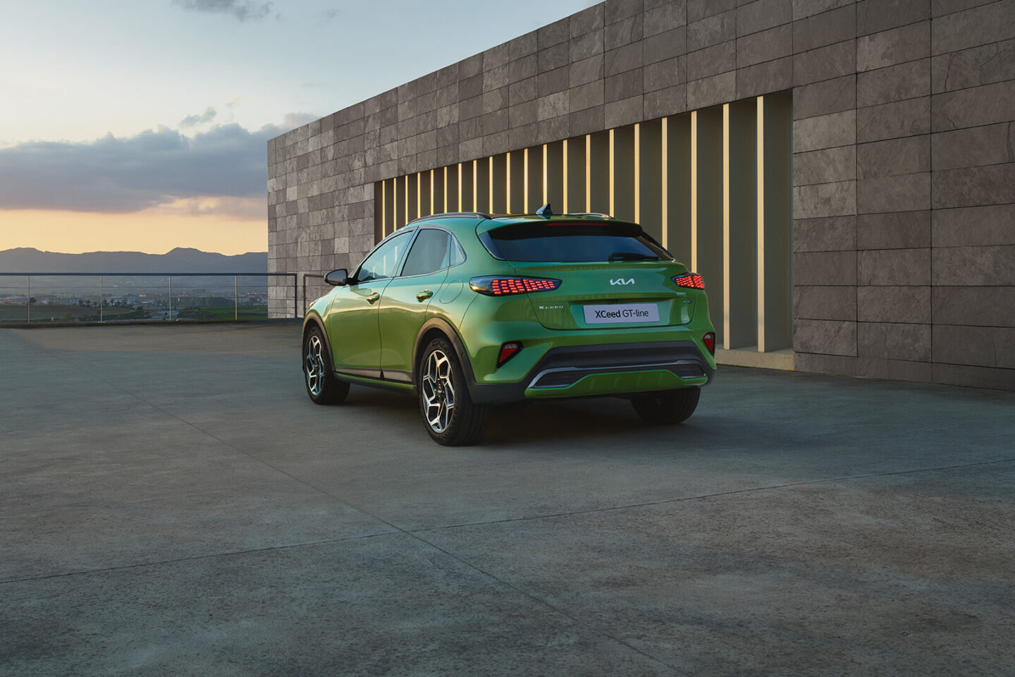 Kia XCeed