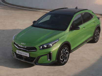 Kia XCeed