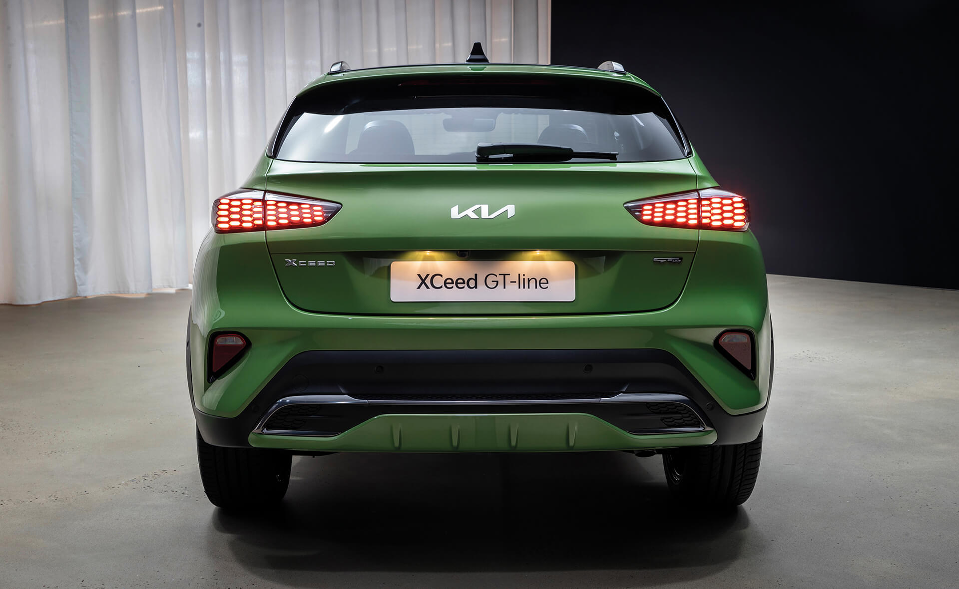 Kia XCeed