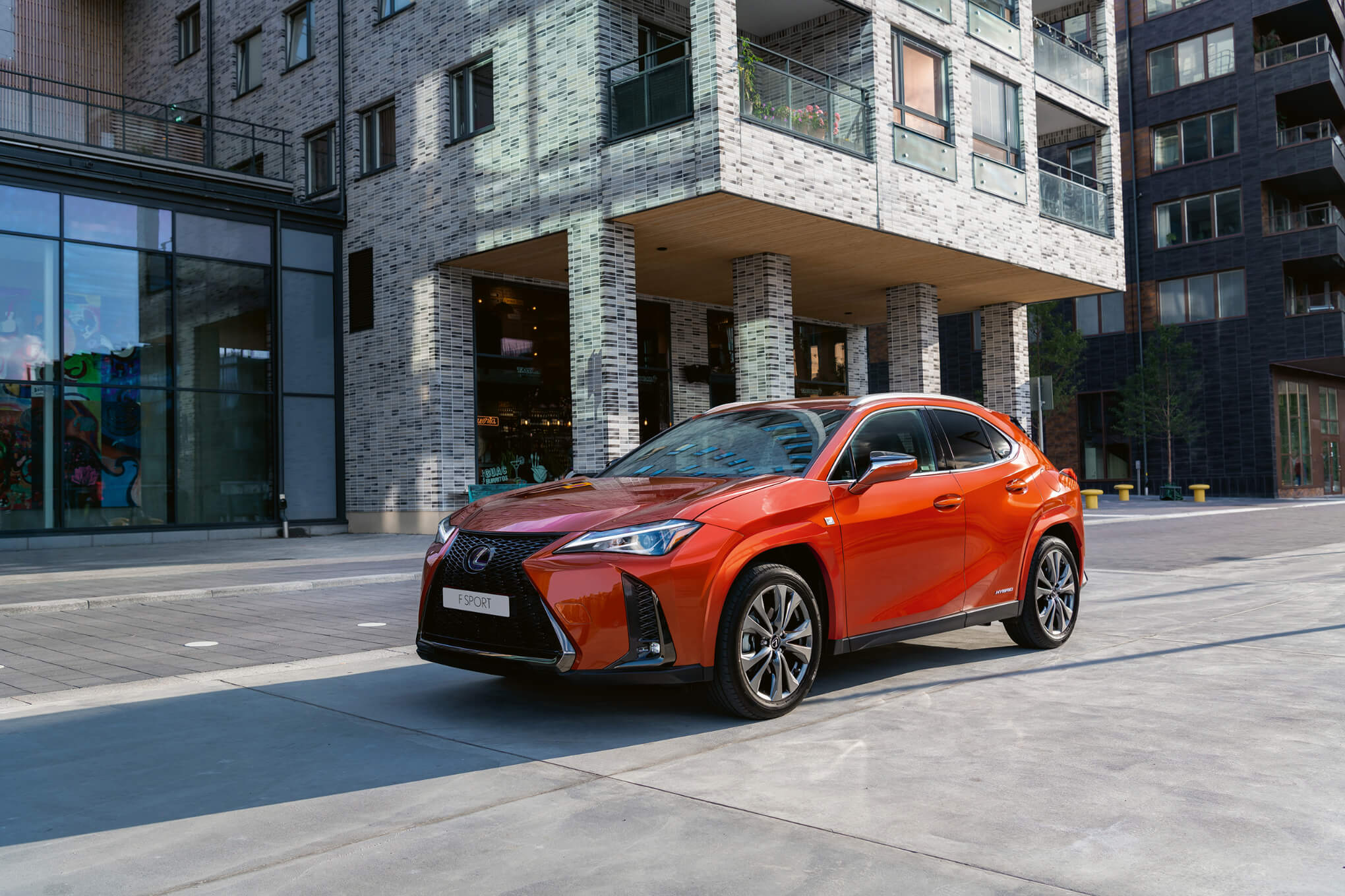 Lexus UX 250h