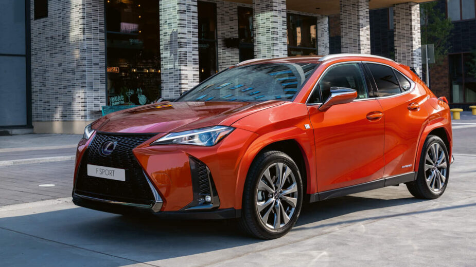 Lexus UX 250h