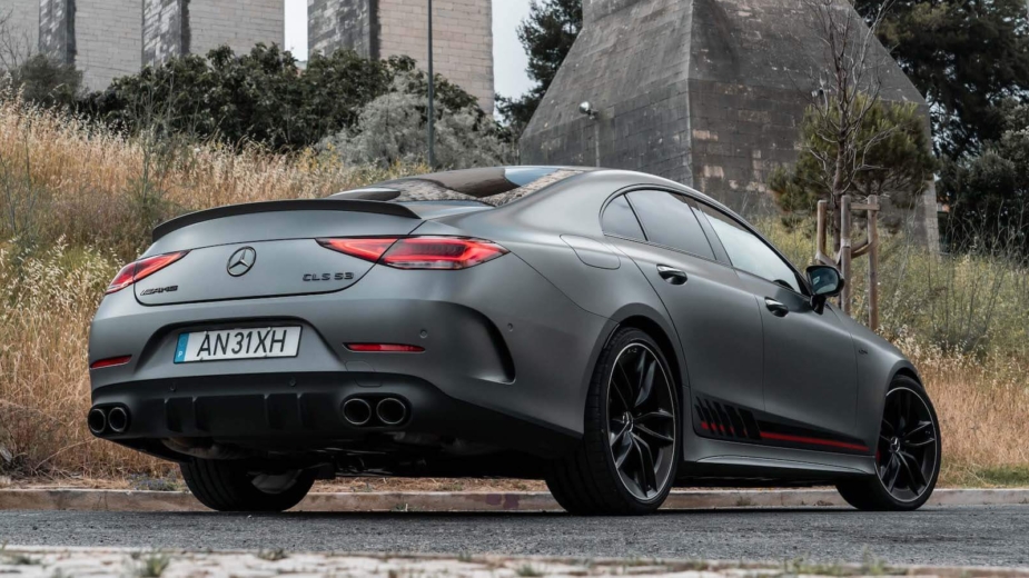 Mercedes-AMG CLS 53 4MATIC+ Coupé. Lobo em pele de cordeiro?