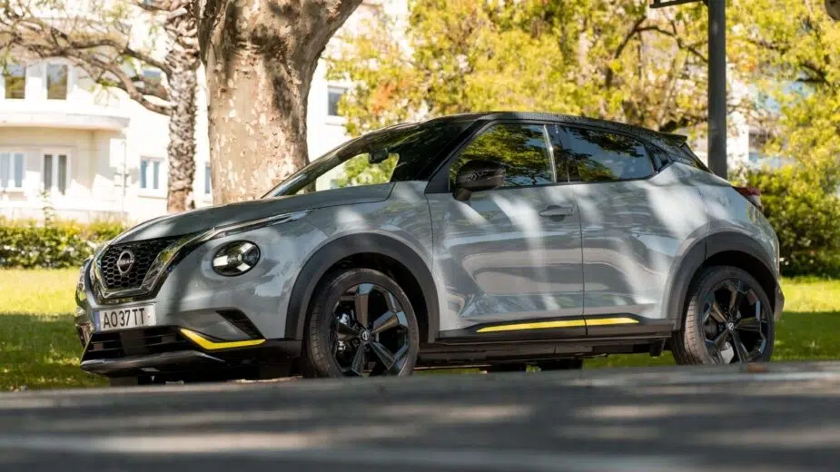 Nissan Juke Kiiro