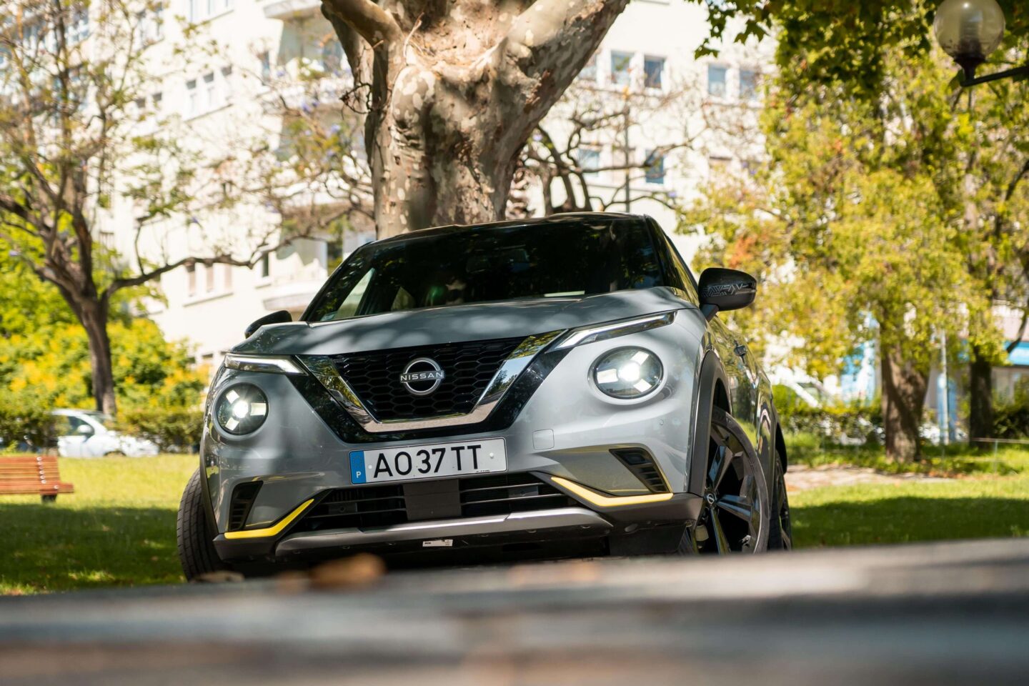 Nissan Juke Kiiro