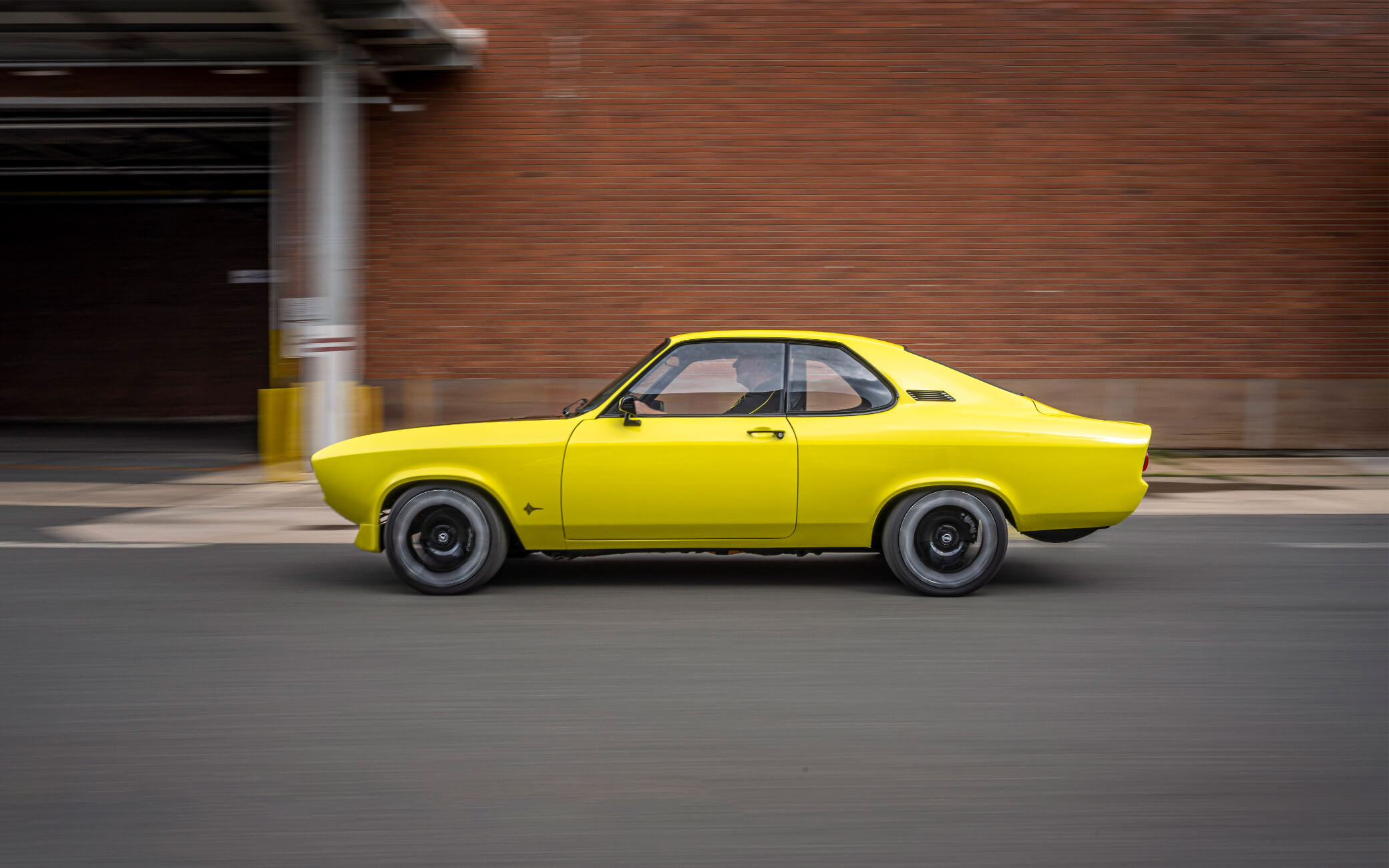  Opel Manta GSe ElektroMOD