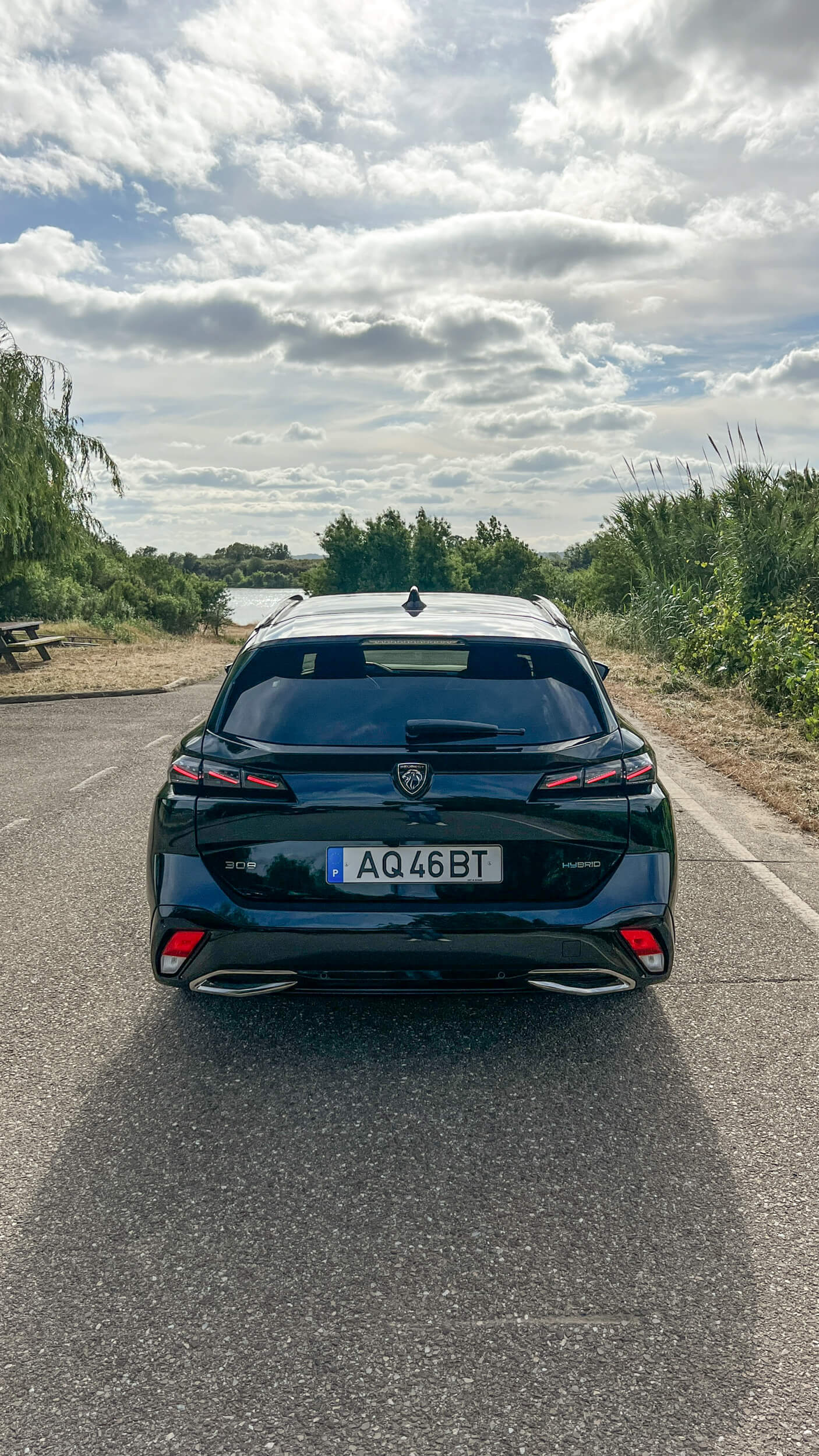 Peugeot 308 SW