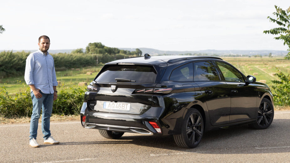 Peugeot 308 SW