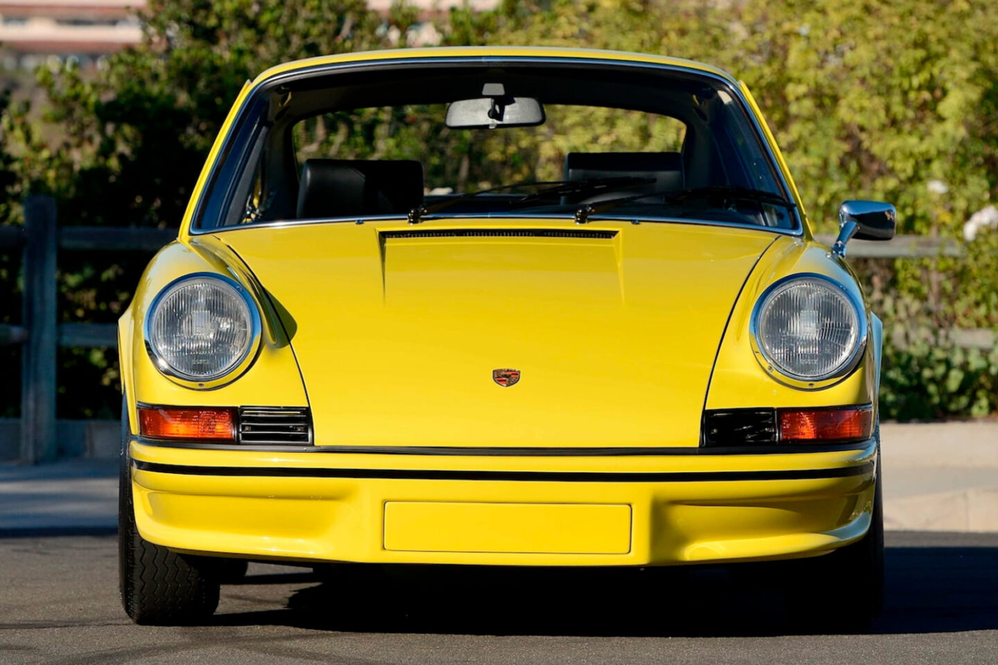 Porsche 911 Carrera RS 2.7