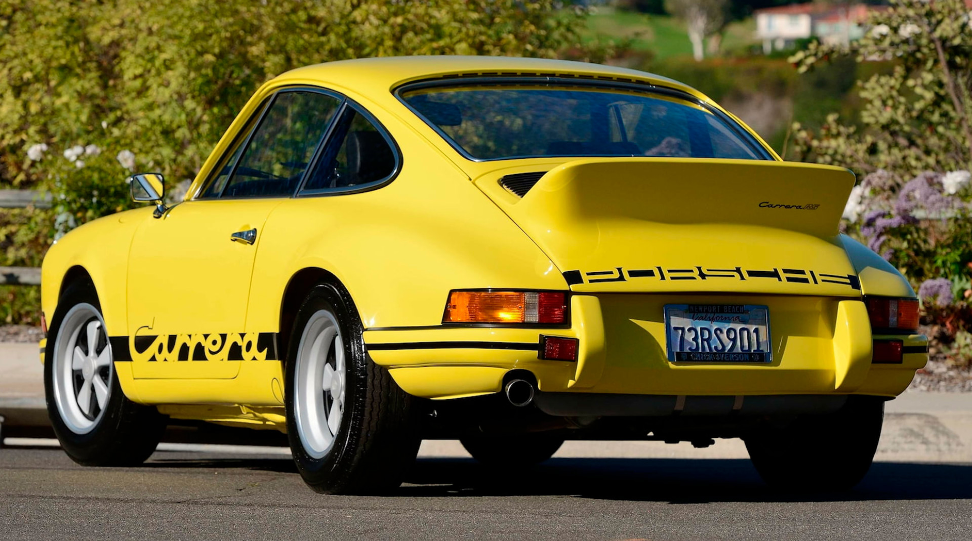 Porsche 911 Carrera RS 2.7