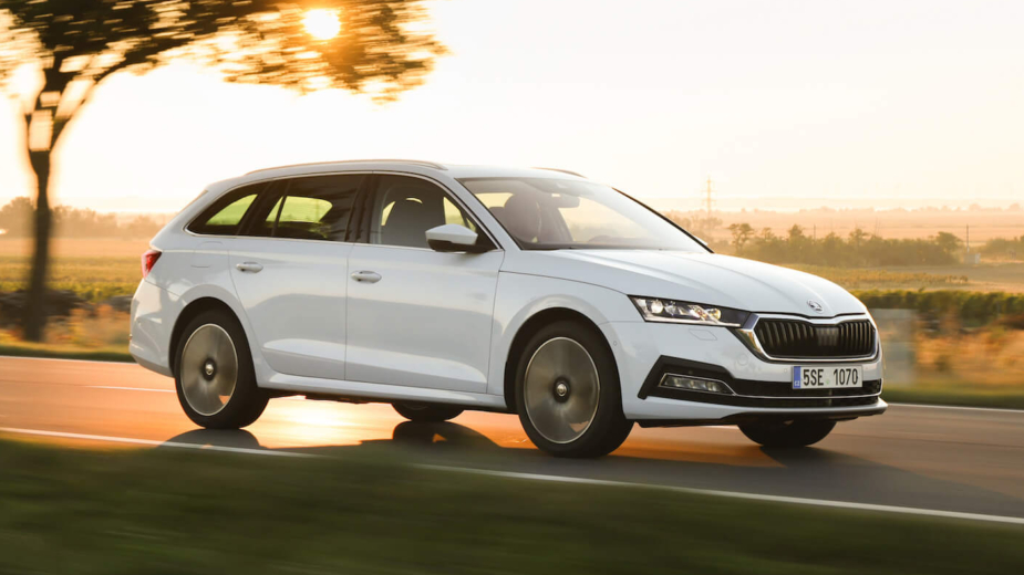 Skoda Octavia Break iV. Híbrida plug-in já consegue tomar o lugar do Diesel?