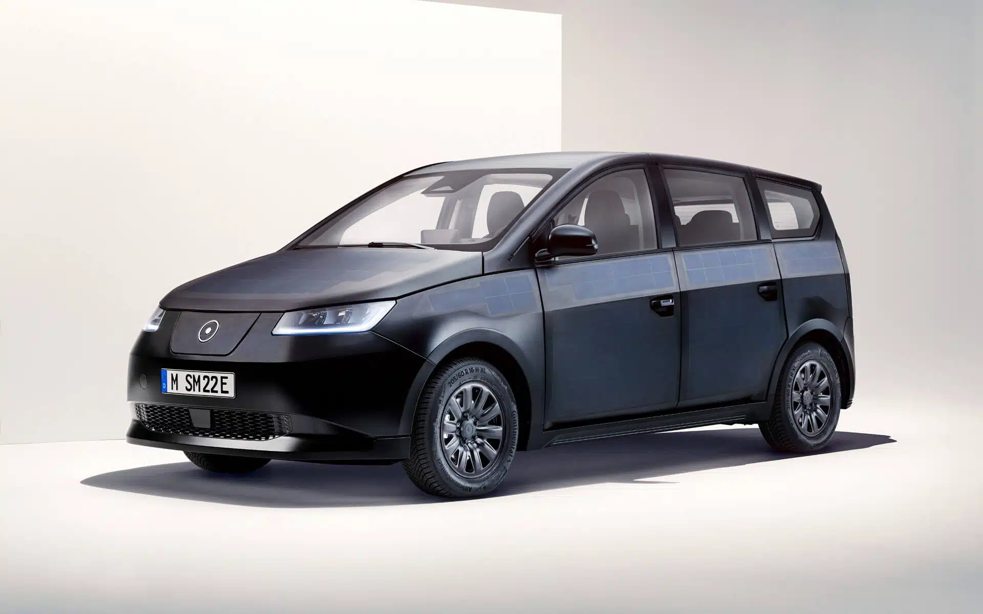 Sono Motors Sion dianteira