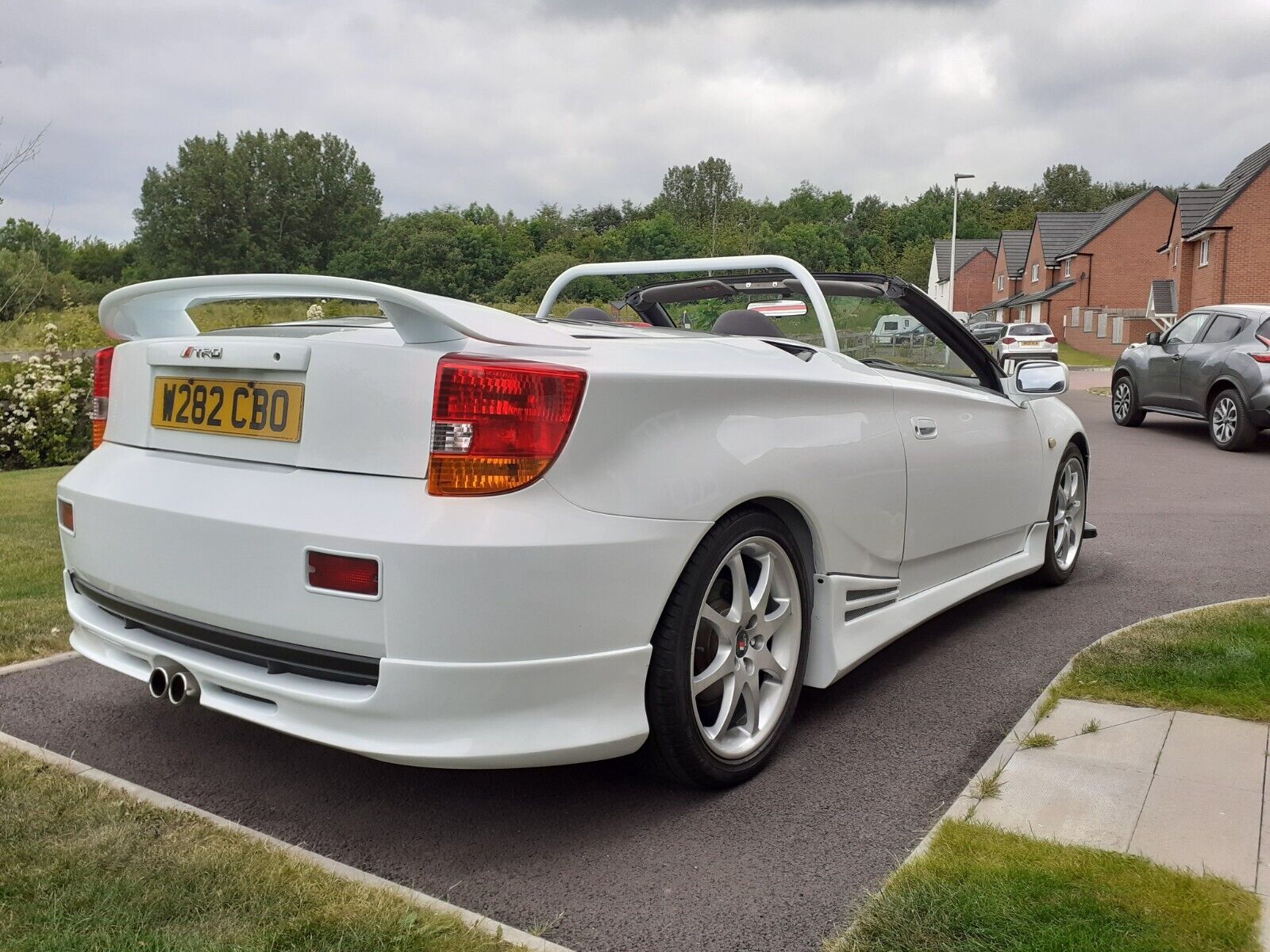 Toyota Celica Roadster