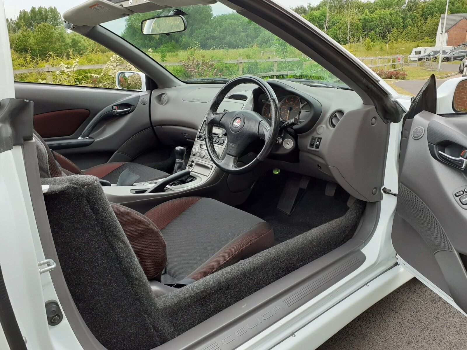 Toyota Celica Roadster