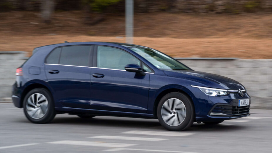 Volkswagen Golf eHybrid