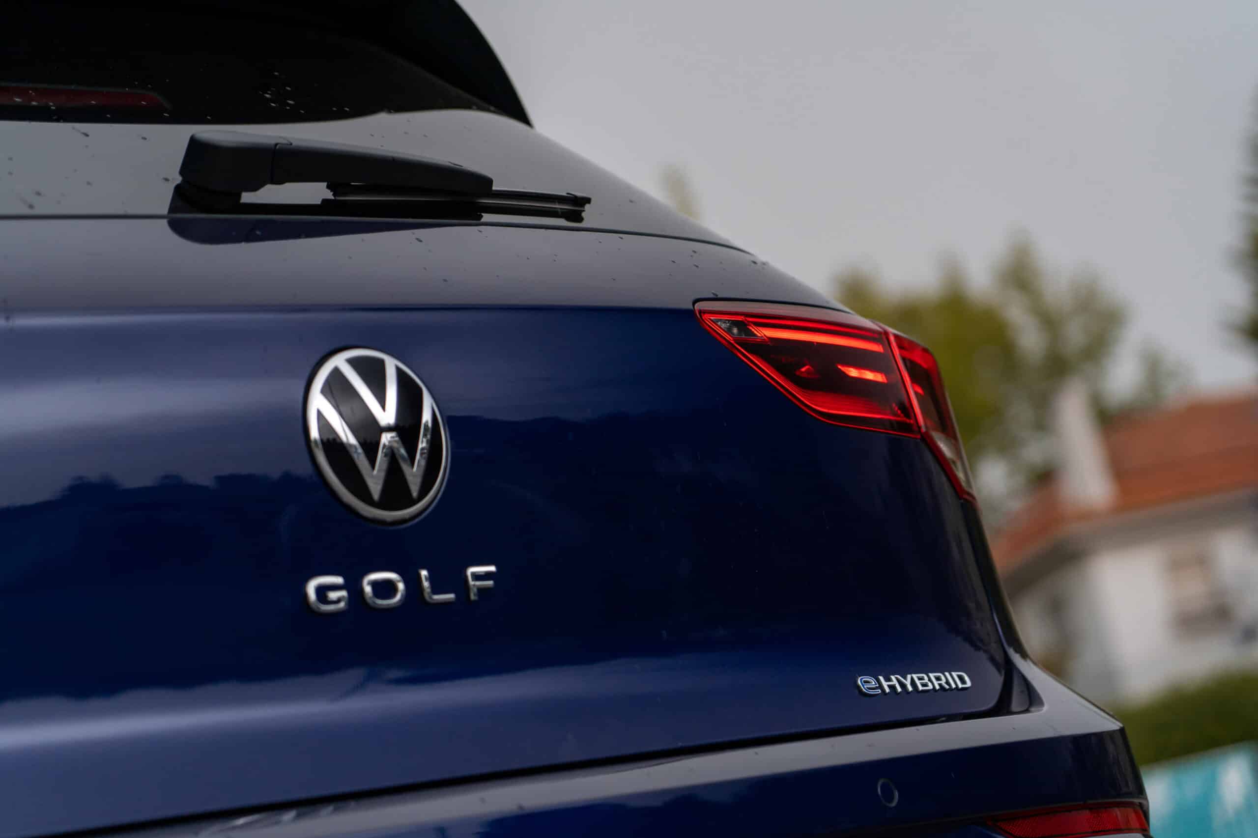 Volkswagen Golf ehybrid