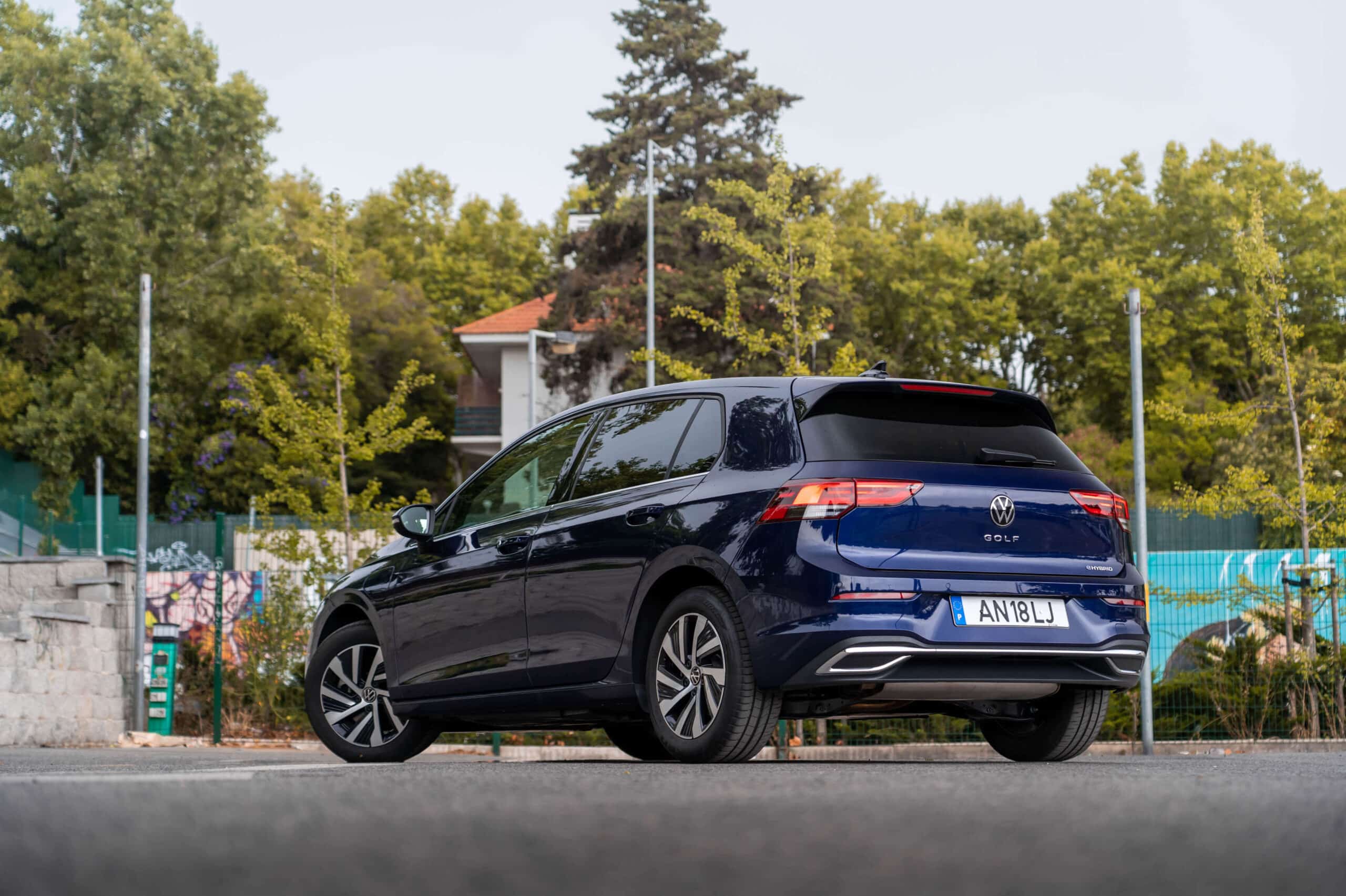 Volkswagen Golf ehybrid