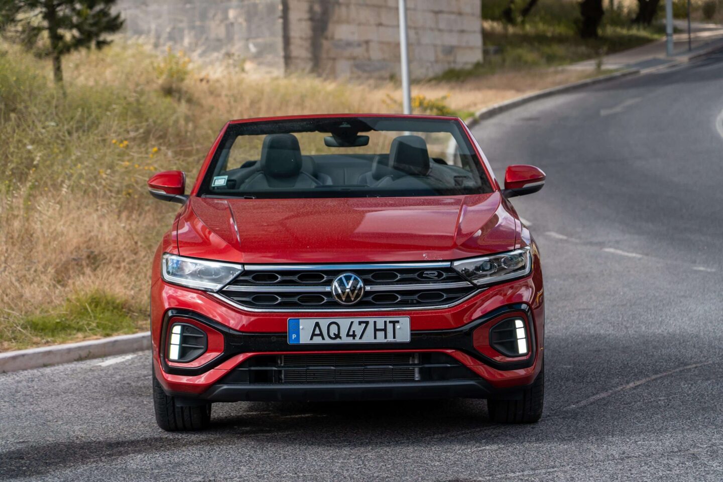 VW T-Roc Cabrio