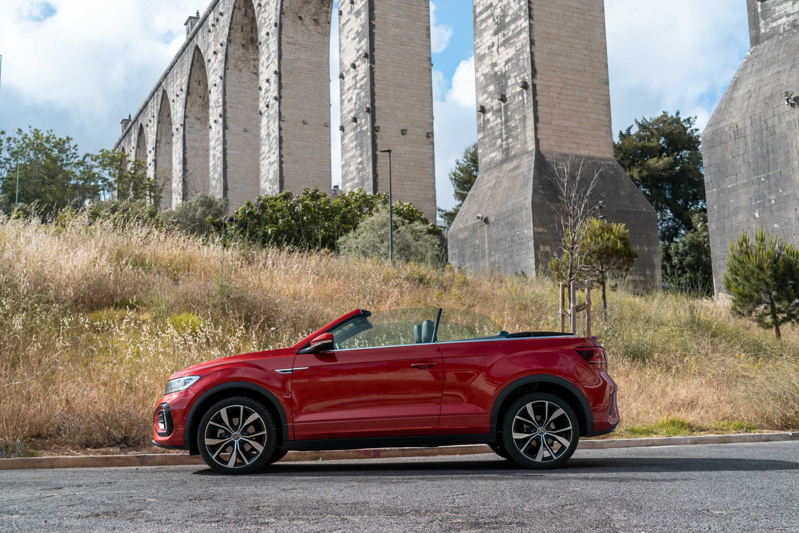 VW T-Roc Cabrio