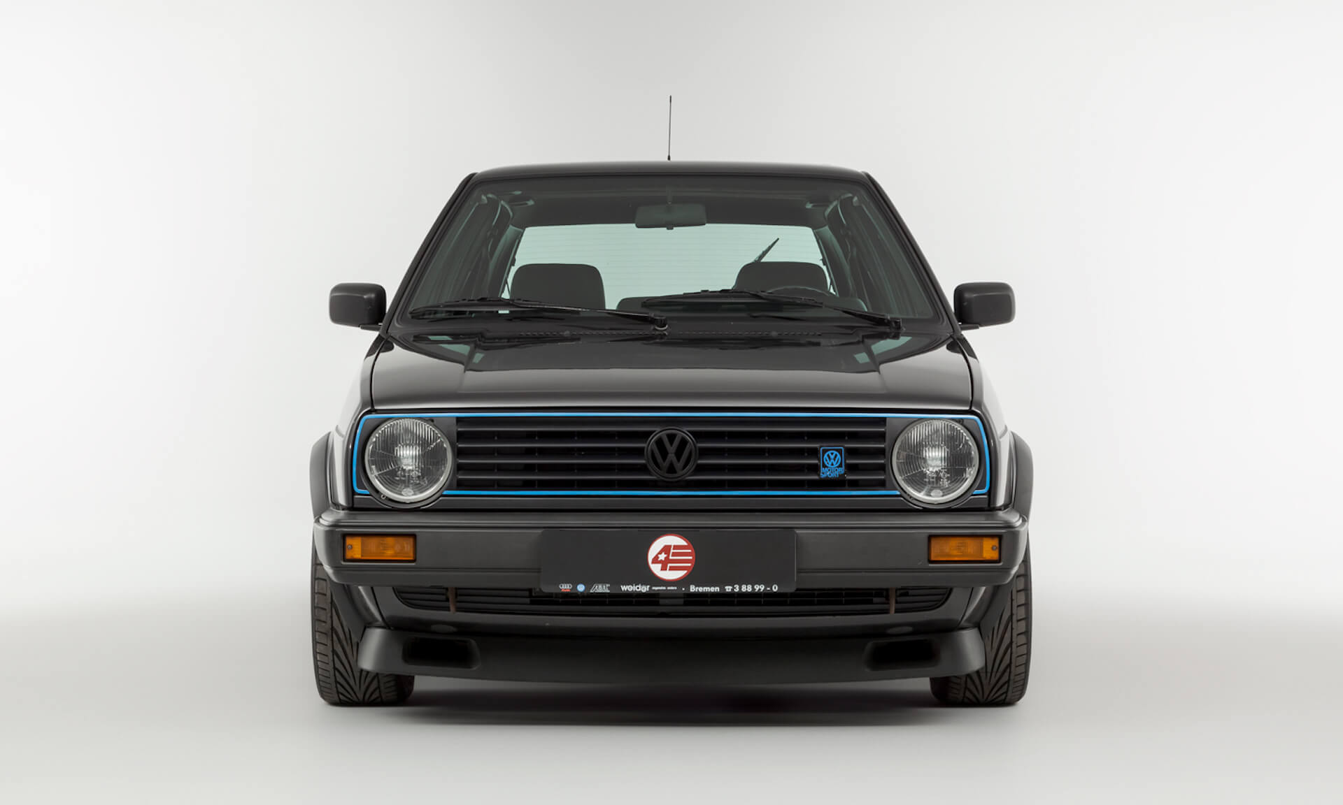 Volkswagen Golf G60 Limited