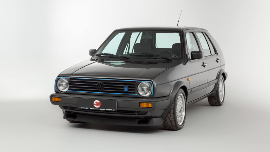 Volkswagen Golf G60 Limited