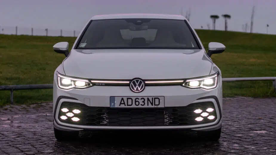 Volkswagen Golf GTE