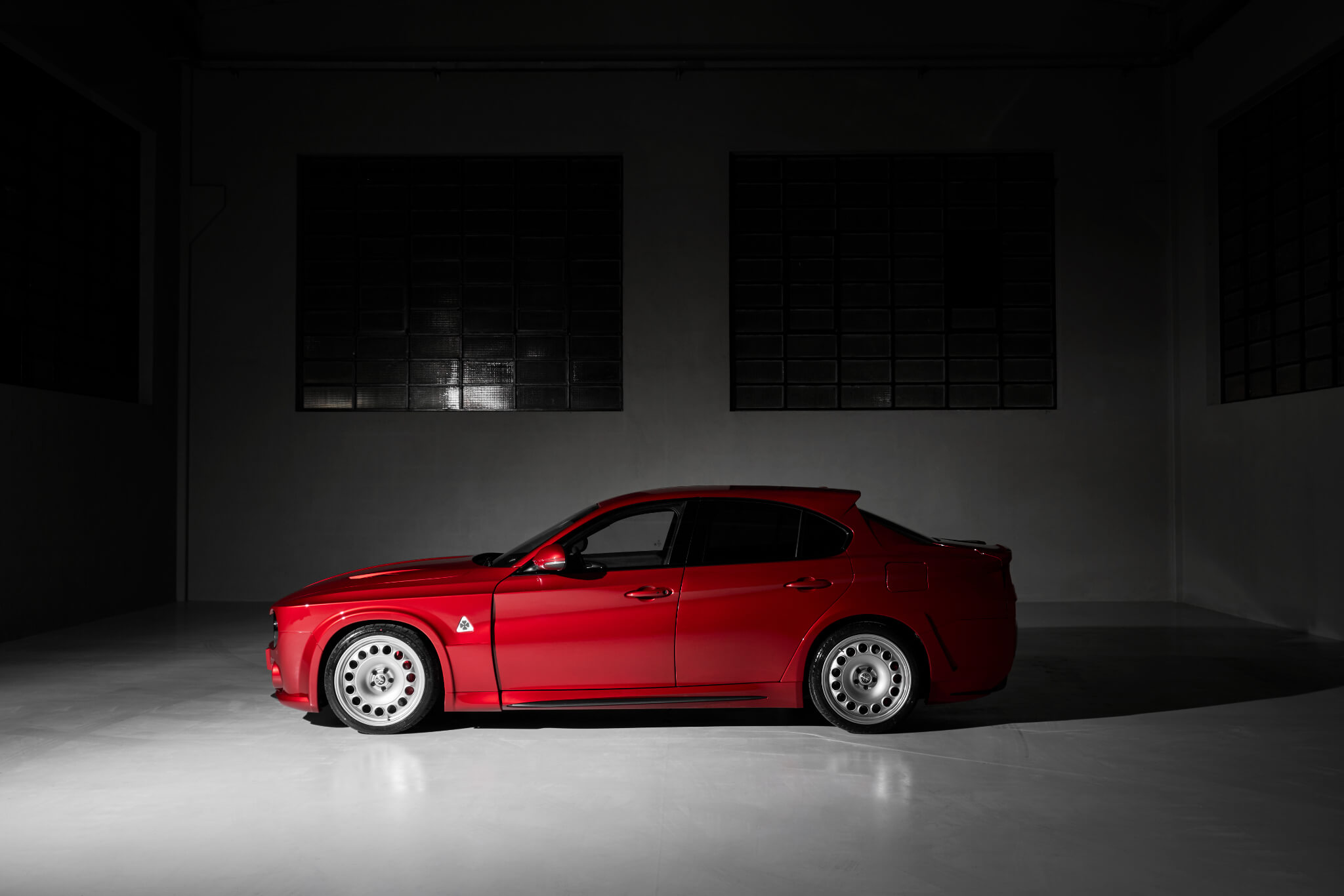 Alfa Romeo Giulia Quadrifoglio ErreErre