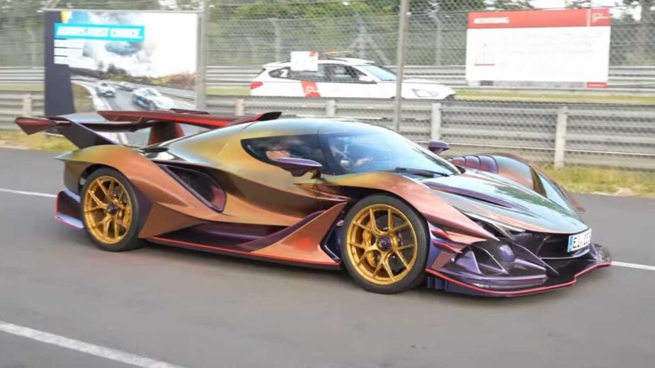 apollo intensa emozione