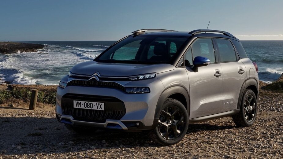 Citroën C3 Aircross Rip Curl