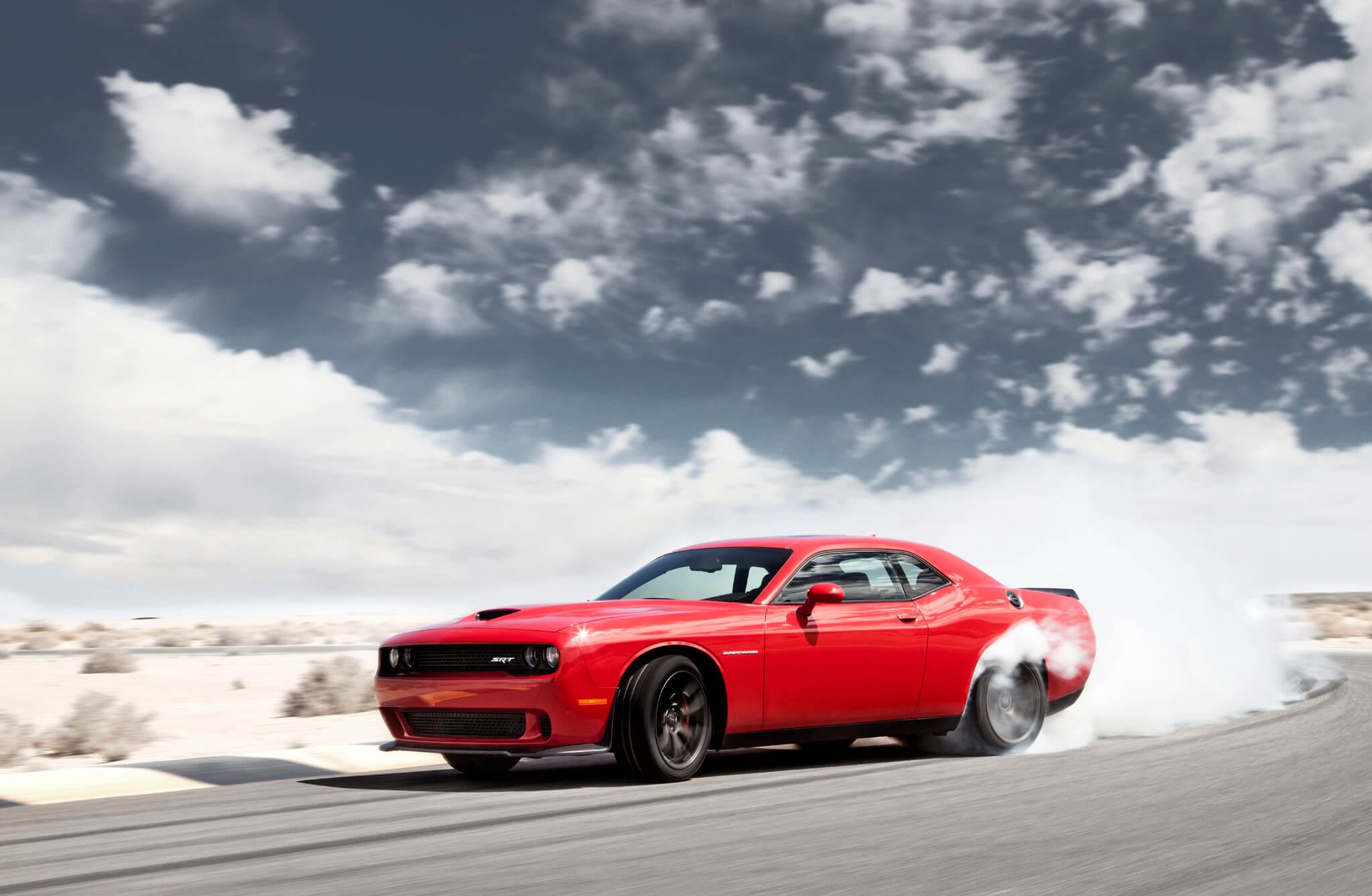 Dodge Challenger hellcat