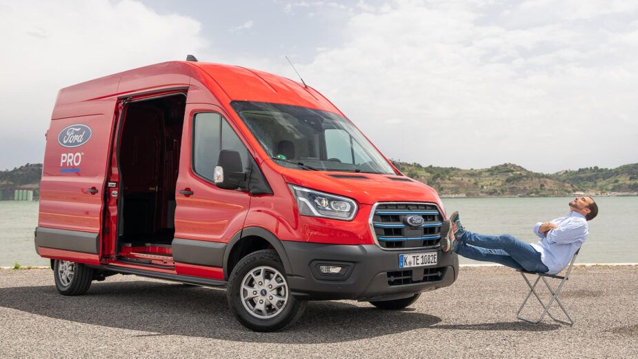 Ford e-Transit