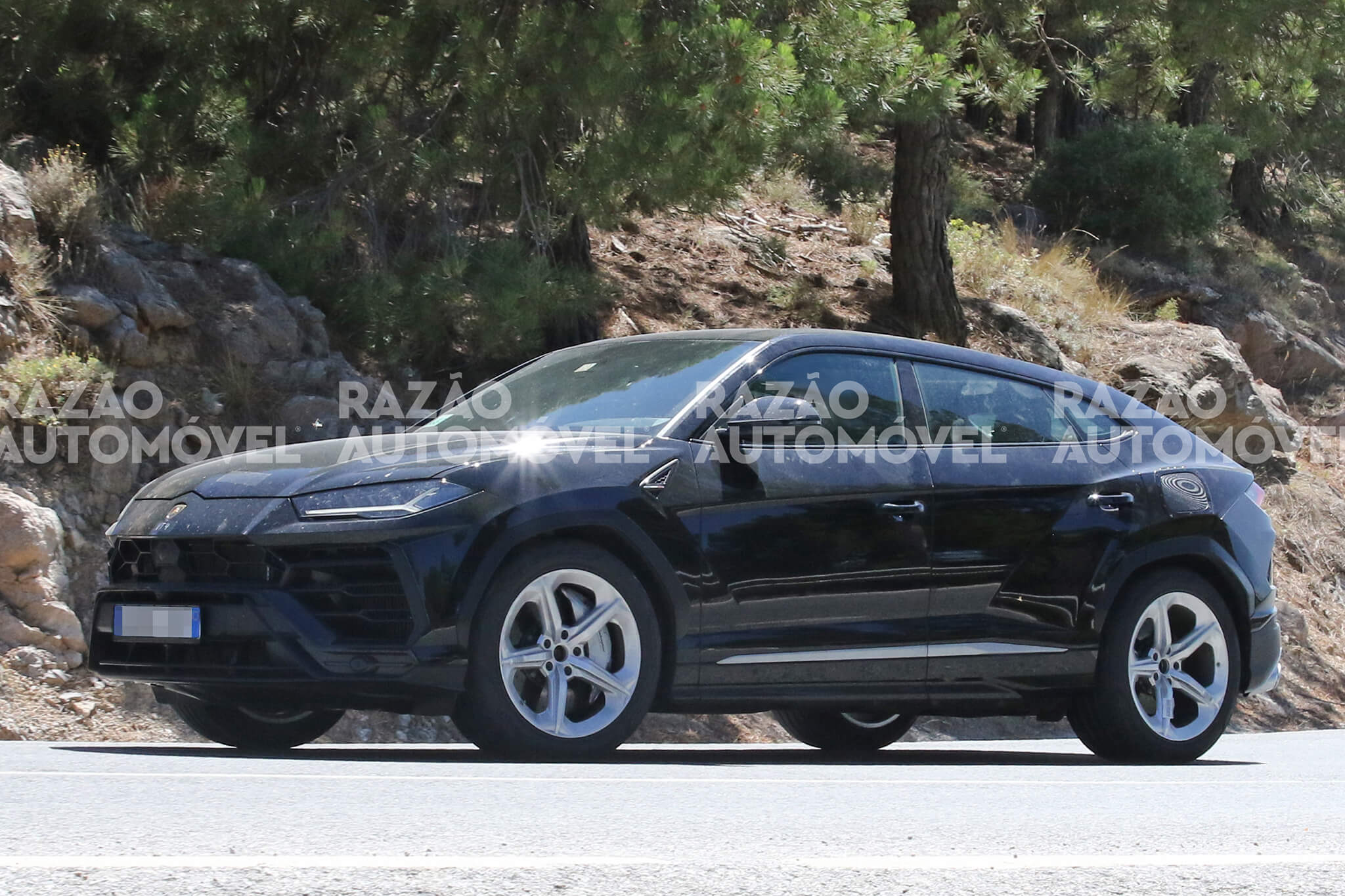 Lamborghini Urus PHEV híbrido plug-in