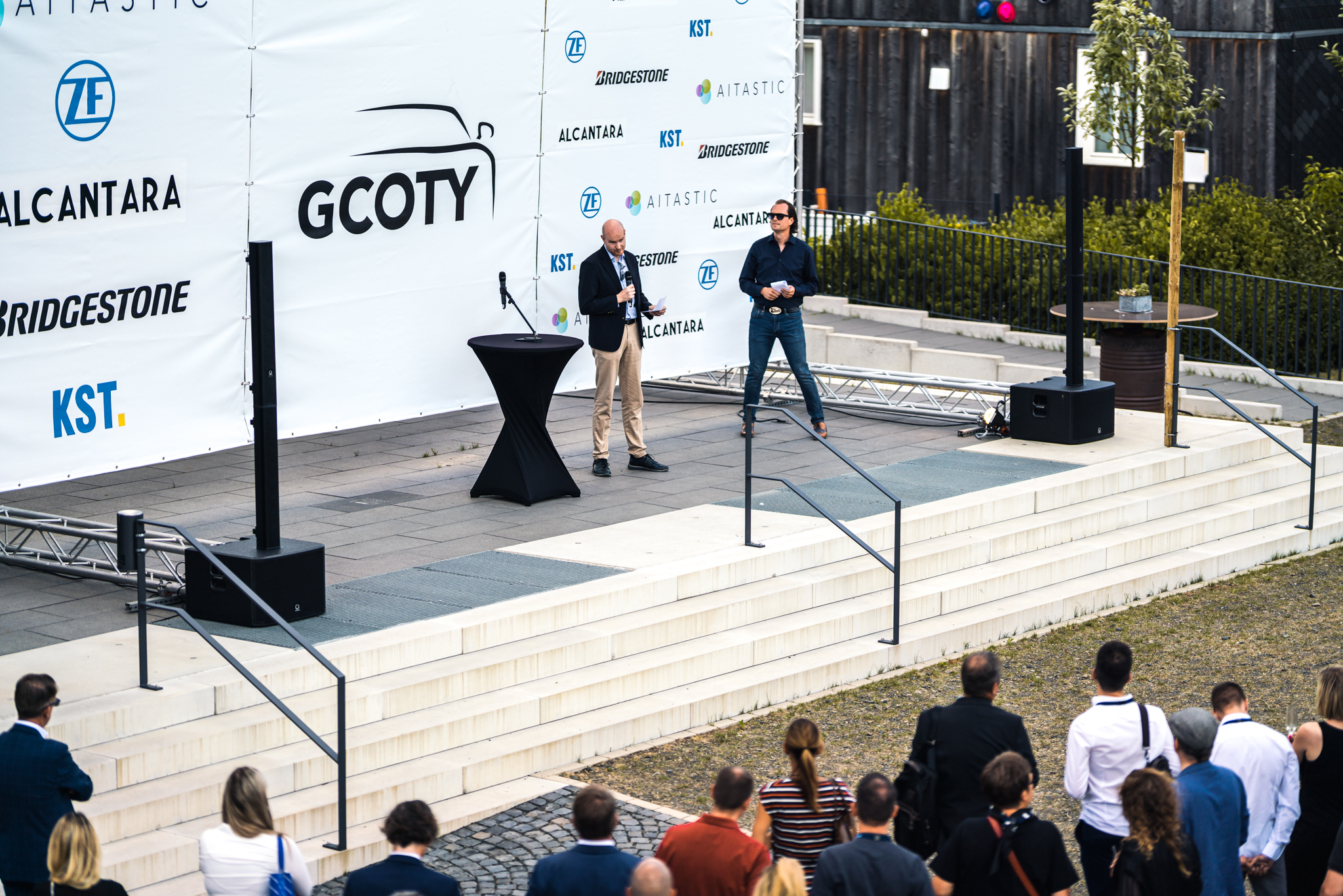 Jens Meiners, diretor executivo do GCOTY.