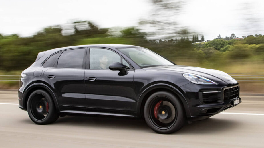 Porsche Cayenne GTS